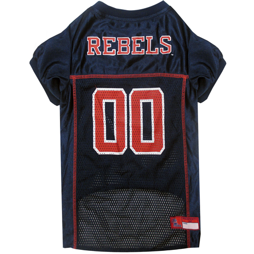 Mississippi Rebels - Football Mesh Jersey